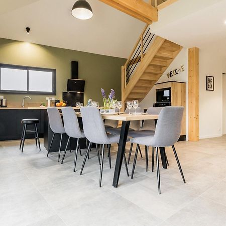 Gite Familial Renove, Proche Canal, Terrasse, Jardin, Et Verger Commun, A 20 Km De Nantes - Fr-1-306-1262 Nort-sur-Erdre  外观 照片
