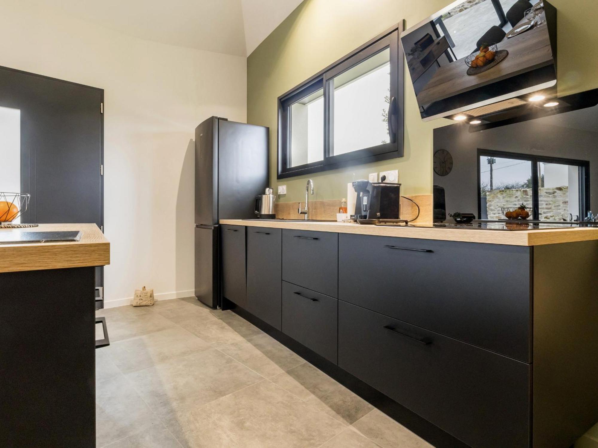 Gite Familial Renove, Proche Canal, Terrasse, Jardin, Et Verger Commun, A 20 Km De Nantes - Fr-1-306-1262 Nort-sur-Erdre  外观 照片