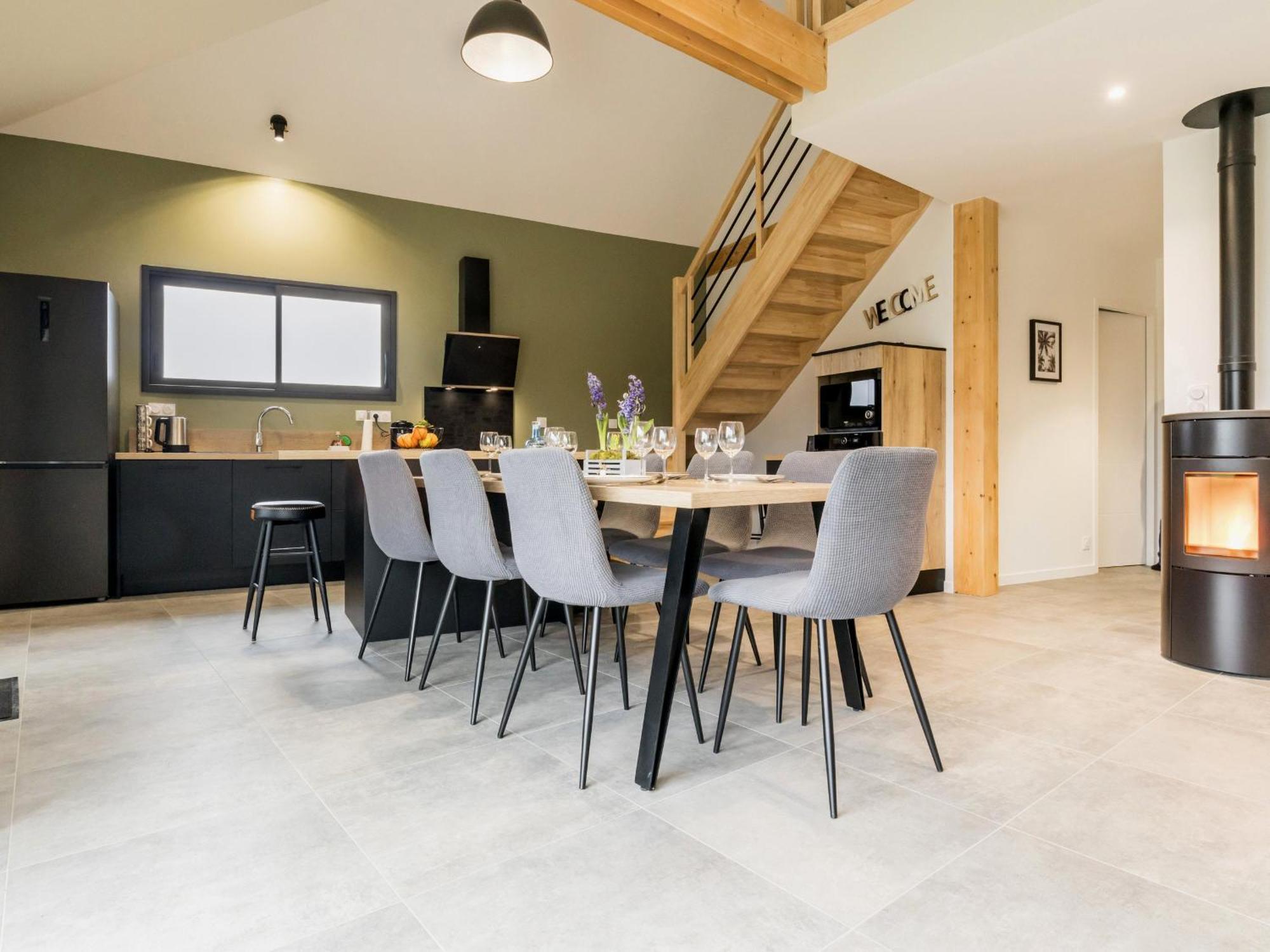 Gite Familial Renove, Proche Canal, Terrasse, Jardin, Et Verger Commun, A 20 Km De Nantes - Fr-1-306-1262 Nort-sur-Erdre  外观 照片